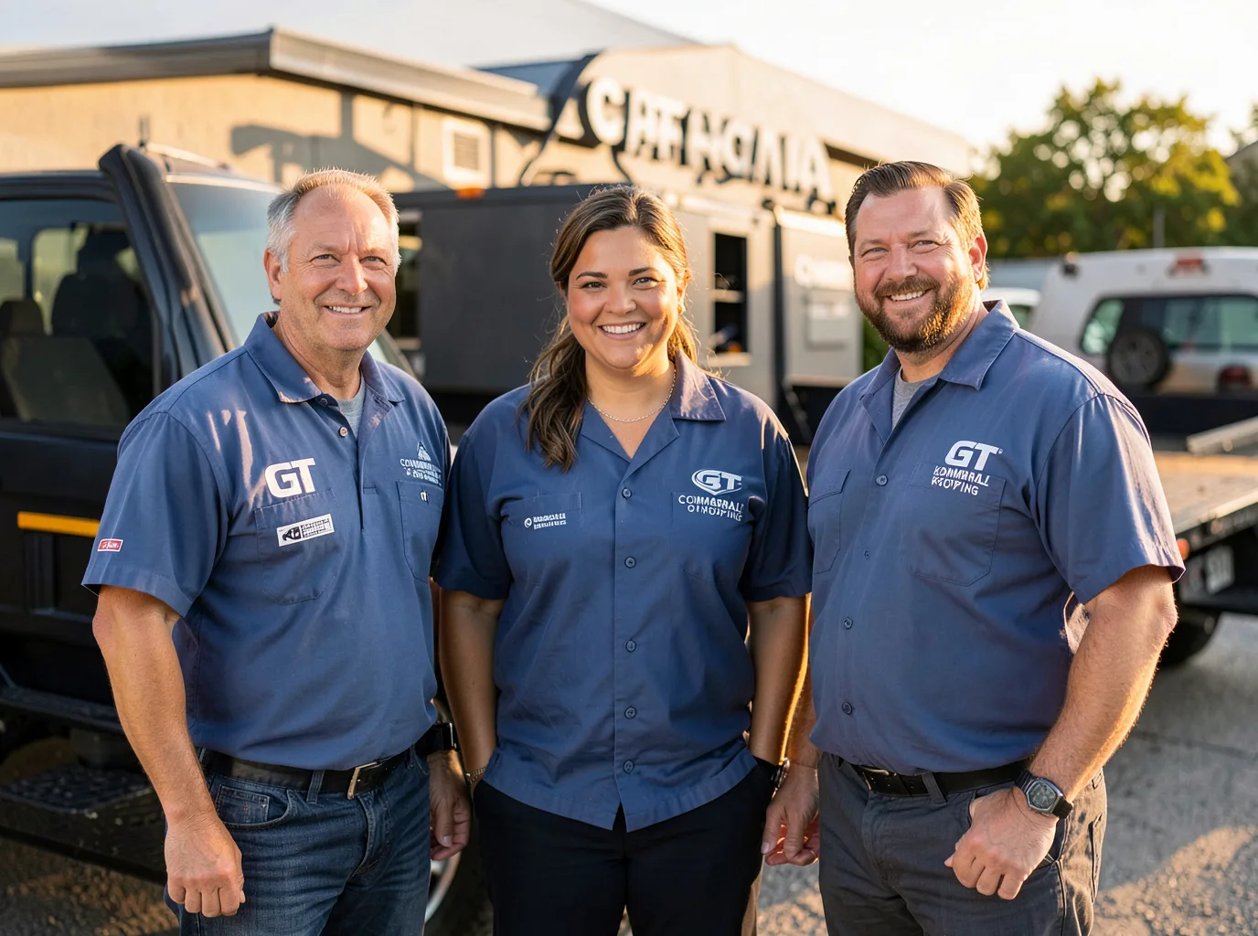 Flat Roof Repair company in Yoder, IN