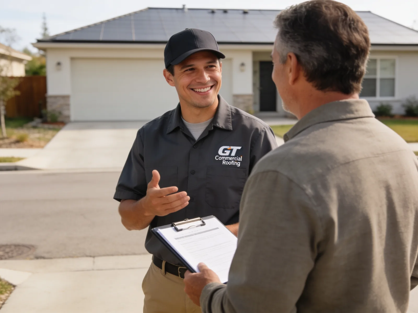Flat Roof Repair Yoder, IN FAQs